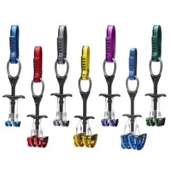 BD Black Diamond Camalot C4 Set Da 0.3 A 3 Friend Arrampicata