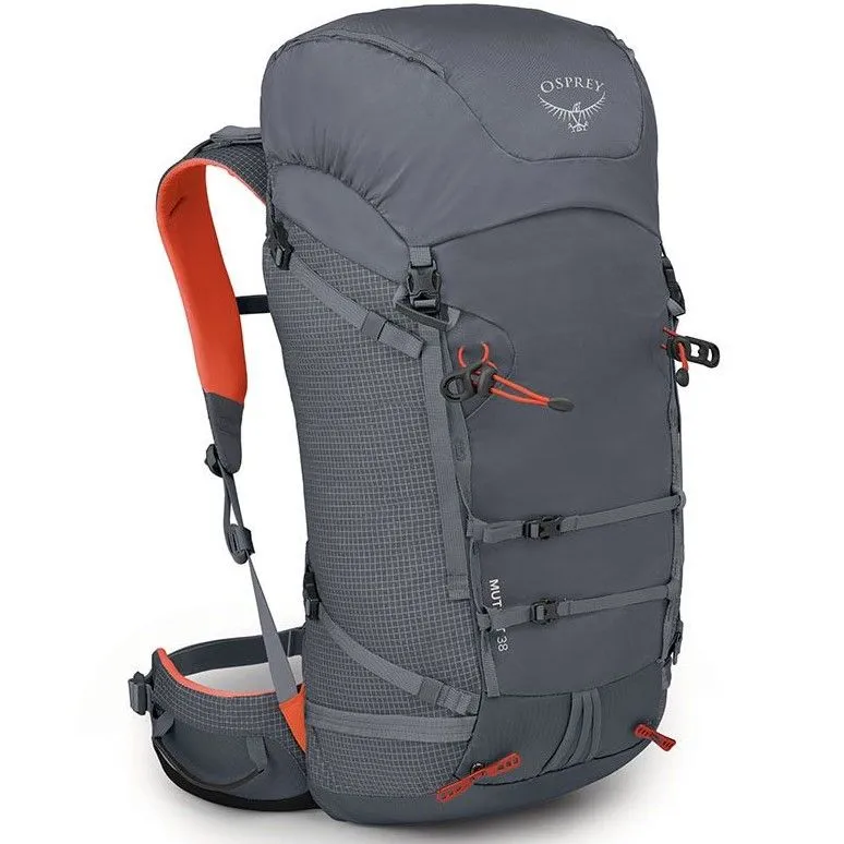 Osprey Mutant 38 Zaino Alpinismo E Arrampicata 4 Osprey Mutant 38 Zaino Alpinismo E Arrampicata - immagine 2