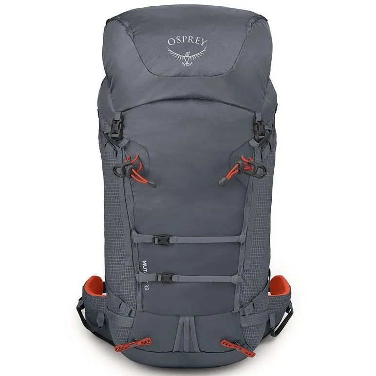 Osprey Mutant 38 Zaino Alpinismo E Arrampicata 6 Osprey Mutant 38 Zaino Alpinismo E Arrampicata - immagine 4