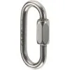 CAMP Oval Mini Link Stainless Maglia Rapida -negozio di attrezzature per il fitness 0929 1