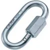 CAMP Oval Quick Link Steel Ø8 Mm Maglia Rapida 1 CAMP Oval Quick Link Steel Ø8 Mm Maglia Rapida -negozio di attrezzature per il fitness 0934