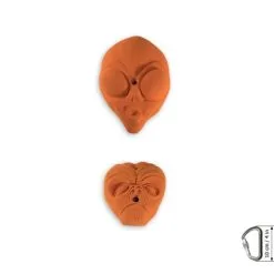 HRT Alien Head Set 2 Prese Arrampicata