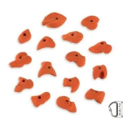 HRT Ebola Set 15 Prese Arrampicata