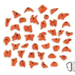 HRT Bubble Gum Set 40 Prese Arrampicata