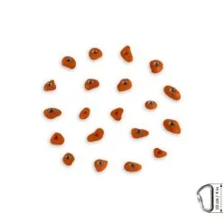 HRT Micro Nuggets PU Set 20 Prese Arrampicata