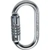 CAMP Oval Pro 3Lock Moschettone Triplo Movimento Per Lavori In Quota -negozio di attrezzature per il fitness 1456