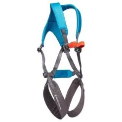 BD Black Diamond Momentum Kid's Imbrago Completo Arrampicata Bambino