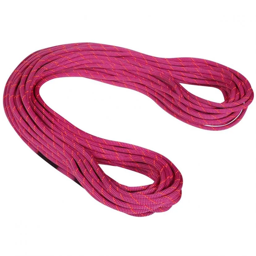 Mammut 9.5 Crag Dry Rope Corda Arrampicata 4 Mammut 9.5 Crag Dry Rope Corda Arrampicata - immagine 2