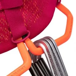 Mammut Comfort Knit Fast Adjust Woman Imbrago Arrampicata Donna -negozio di attrezzature per il fitness 2020 00950 6373 det 3