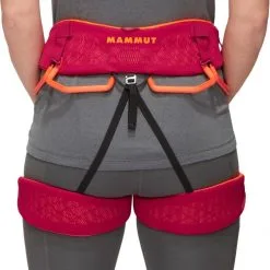 Mammut Comfort Knit Fast Adjust Woman Imbrago Arrampicata Donna -negozio di attrezzature per il fitness 2020 00950 6373 mod back