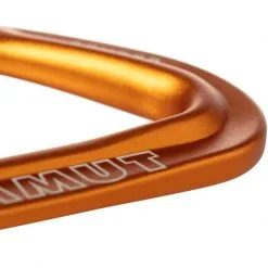 Mammut Sender Keylock Rinvii Arrampicata -negozio di attrezzature per il fitness 2040 02500 33272 det 2