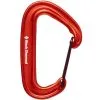 BD Black Diamond Miniwire Moschettone Arrampicata -negozio di attrezzature per il fitness 210235 6009 miniwirecarabiner red