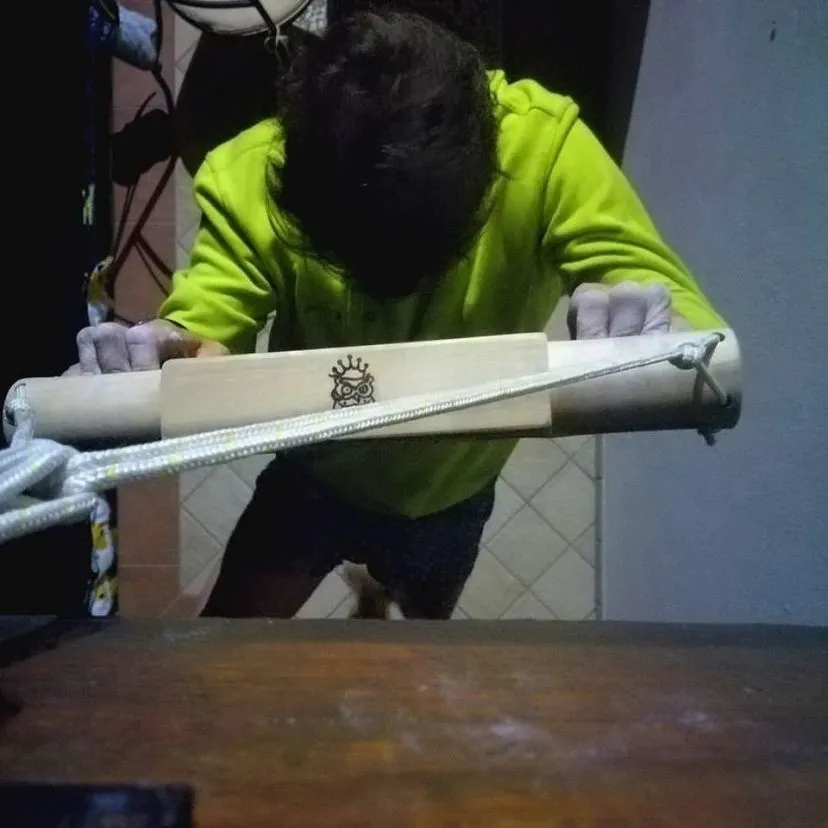 Owl Climb Portable Trave Arrampicata Portatile 6 Owl Climb Portable Trave Arrampicata Portatile - immagine 4