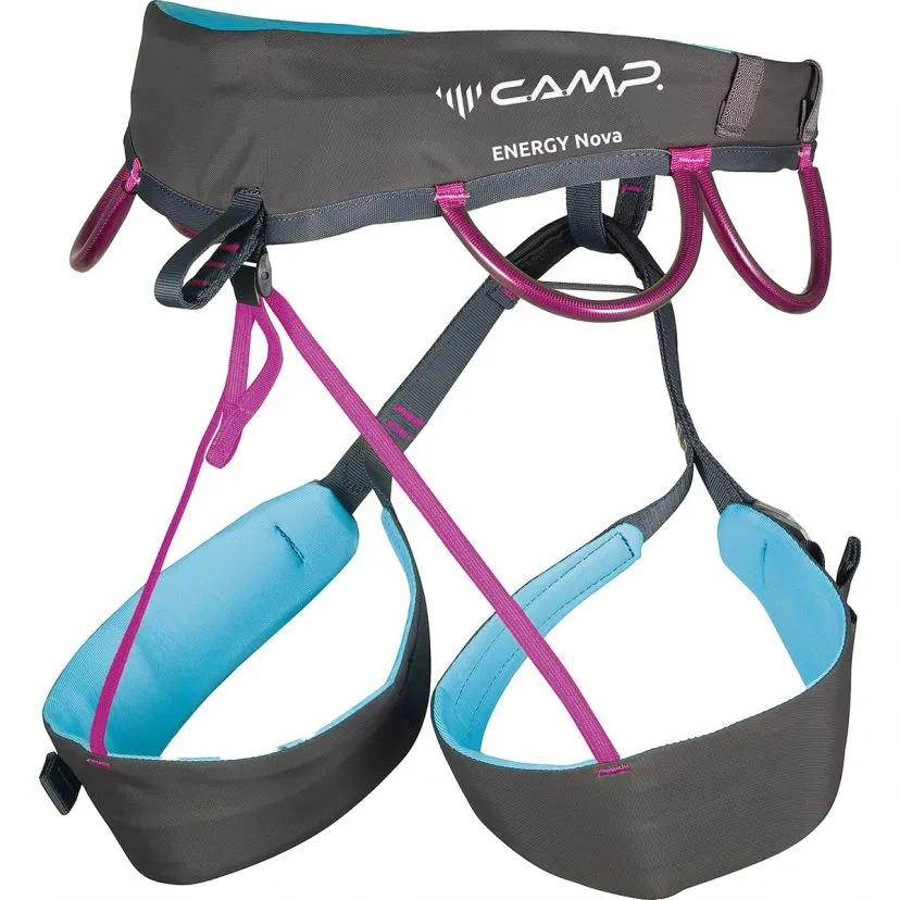 CAMP Energy Nova Imbrago Arrampicata Donna 5 CAMP Energy Nova Imbrago Arrampicata Donna - immagine 3