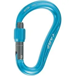 CAMP Atom Lock Moschettone A Ghiera Arrampicata 12 CAMP Atom Lock Moschettone A Ghiera Arrampicata -negozio di attrezzature per il fitness 2276 1 292101 a min