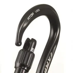 CAMP Atom Lock Moschettone A Ghiera Arrampicata 15 CAMP Atom Lock Moschettone A Ghiera Arrampicata -negozio di attrezzature per il fitness 2276 16 292104 c min
