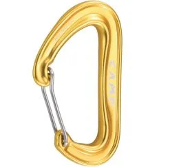 CAMP Nano 22 Moschettone Arrampicata -negozio di attrezzature per il fitness 233515 min 1