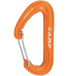 CAMP Nano 22 Moschettone Arrampicata -negozio di attrezzature per il fitness 233516 min 1