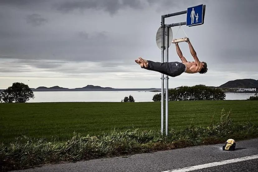 Owl Climb Portable Trave Arrampicata Portatile 7 Owl Climb Portable Trave Arrampicata Portatile - immagine 5