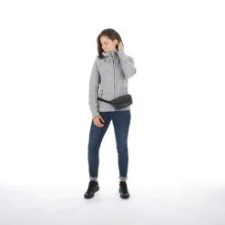 Mammut Classic Bumbag Mélange Marsupio -negozio di attrezzature per il fitness 2520 00631 0001 1020 mod main 119115 min