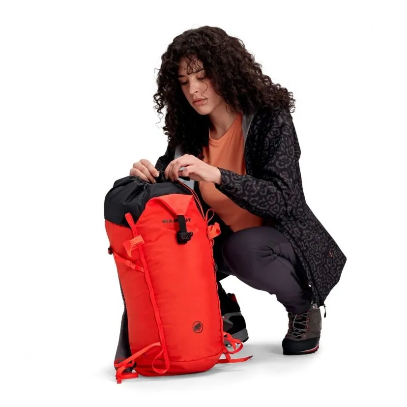 Mammut Trion 18 L Zaino Arrampicata E Alpinismo 11 Mammut Trion 18 L Zaino Arrampicata E Alpinismo - immagine 9