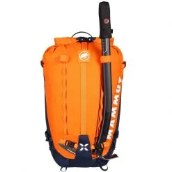 Mammut Trion Nordwand 28 Zaino Alpinismo E Scialpinismo -negozio di attrezzature per il fitness 2520 03831 2221 det 186349 min