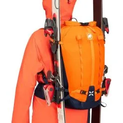 Mammut Trion Nordwand 28 Zaino Alpinismo E Scialpinismo -negozio di attrezzature per il fitness 2520 03831 2221 det 186350 min
