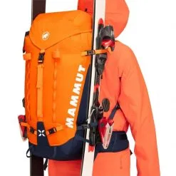 Mammut Trion Nordwand 38 Zaino Alpinismo E Scialpinismo -negozio di attrezzature per il fitness 2520 03841 2221 det 186356 min