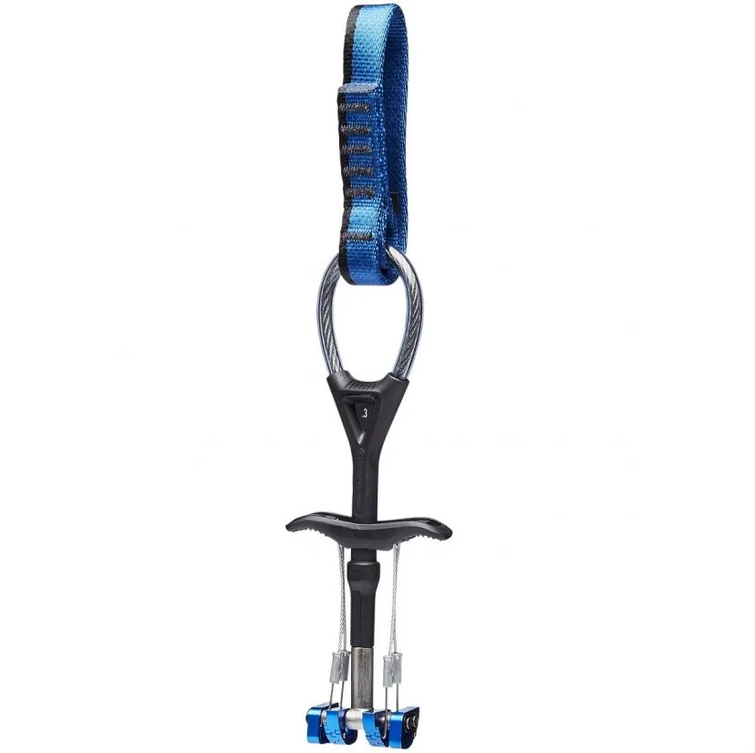 BD Black Diamond Camalot C4 Set Completo Friend Arrampicata 4 BD Black Diamond Camalot C4 Set Completo Friend Arrampicata - immagine 2