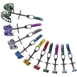 BD Black Diamond Camalot C4 Set Completo Friend Arrampicata