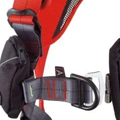 CAMP Safety Focus Vest ANSI Imbracatura Anticaduta Lavoro -negozio di attrezzature per il fitness 2664 b focus vest ansi harness 19 min