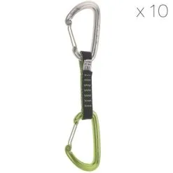 CAMP Orbit Wire Express 10-Pack Rinvio Arrampicata