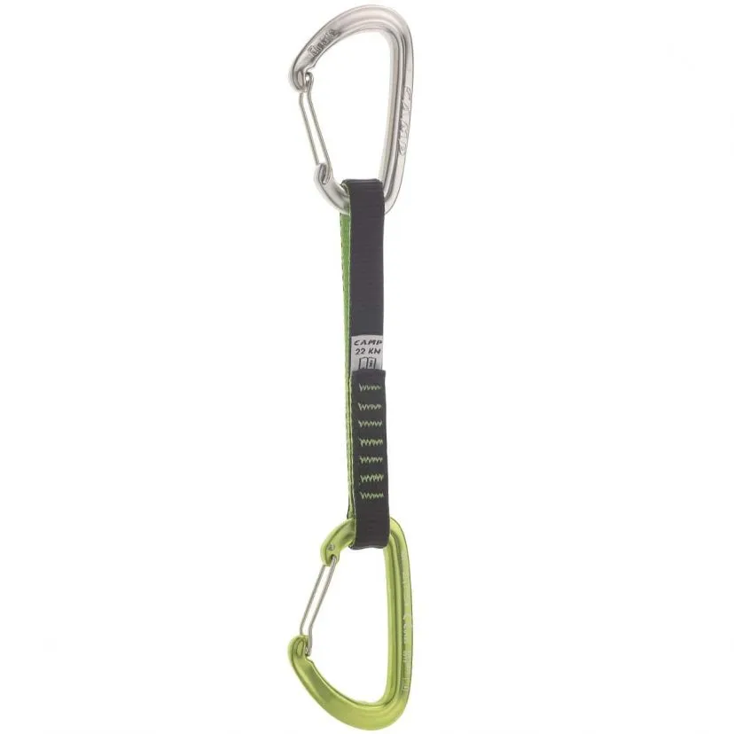 CAMP Orbit Wire Express Rinvio Arrampicata 4 CAMP Orbit Wire Express Rinvio Arrampicata - immagine 2