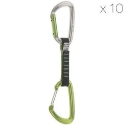 CAMP Orbit Express Mixte 10-Pack Rinvii Arrampicata
