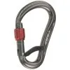 CAMP Atom Belay Lock Moschettone A Ghiera Arrampicata -negozio di attrezzature per il fitness 2924 min