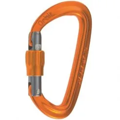 CAMP Orbit Lock 3 Pack Moschettoni A Ghiera Arrampicata -negozio di attrezzature per il fitness 292901 min 1