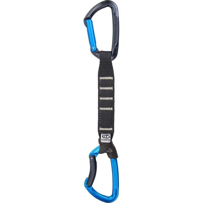 CT Climbing Technology Lime NY Pro Rinvio Rinvii Arrampicata 5 CT Climbing Technology Lime NY Pro Rinvio Rinvii Arrampicata - immagine 3