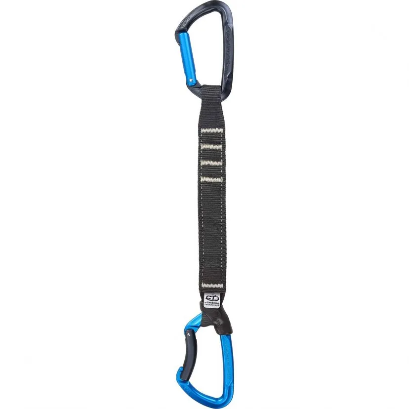 CT Climbing Technology Lime NY Pro Rinvio Rinvii Arrampicata 7 CT Climbing Technology Lime NY Pro Rinvio Rinvii Arrampicata - immagine 5