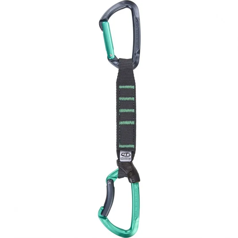 CT Climbing Technology Lime NY Pro Rinvio Rinvii Arrampicata 6 CT Climbing Technology Lime NY Pro Rinvio Rinvii Arrampicata - immagine 4