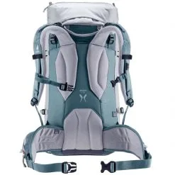 Deuter Guide Lite 28 SL Zaino Scialpinismo Donna -negozio di attrezzature per il fitness 3360221 4337 guide lite 28 sl tin d 01