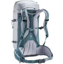 Deuter Guide Lite 28 SL Zaino Scialpinismo Donna -negozio di attrezzature per il fitness 3360221 4337 guide lite 28 sl tin d 03