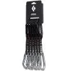 BD Black Diamond HotForge QuickPack 6 Pack Rinvii Arrampicata 1 BD Black Diamond HotForge QuickPack 6 Pack Rinvii Arrampicata -negozio di attrezzature per il fitness 381122 1004 hotforgequickpack12cm lightgray min