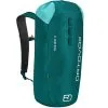 Ortovox Trad Zero 18 Zaino Arrampicata E Alpinismo -negozio di attrezzature per il fitness 48720 60801 trad zero 18 pacific green b 01