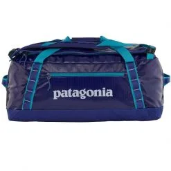 Patagonia Black Hole Duffel 55 Borsa Zaino Da Viaggio -negozio di attrezzature per il fitness 49342 cob min min 1