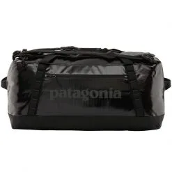 Patagonia Black Hole Duffel 70 Borsa Zaino Da Viaggio 18 Patagonia Black Hole Duffel 70 Borsa Zaino Da Viaggio -negozio di attrezzature per il fitness 49347 blk min