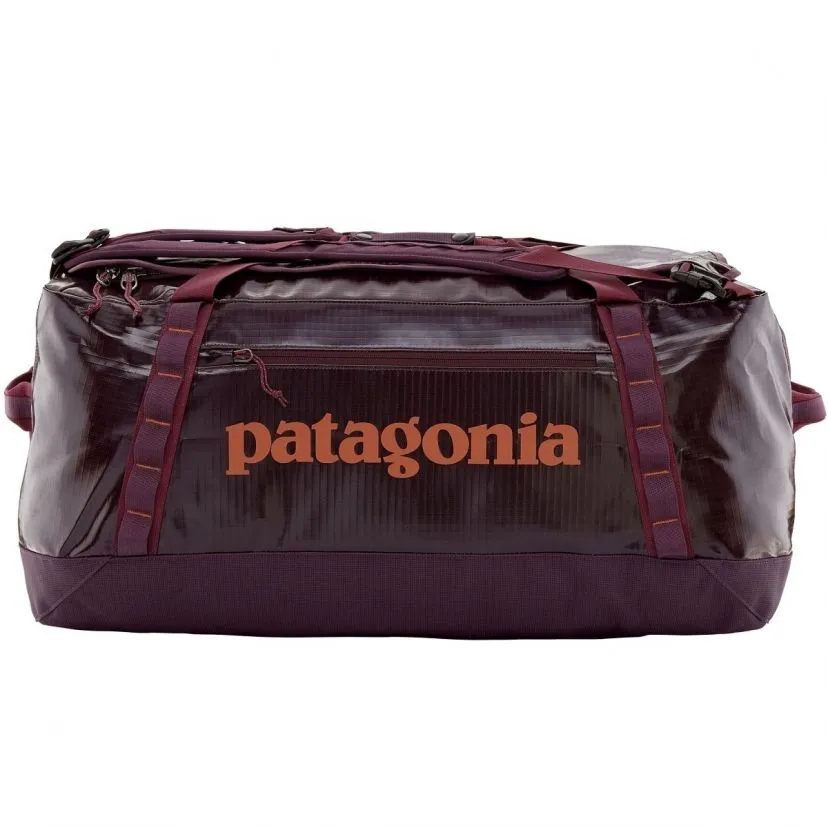 Patagonia Black Hole Duffel 70 Borsa Zaino Da Viaggio 12 Patagonia Black Hole Duffel 70 Borsa Zaino Da Viaggio - immagine 10
