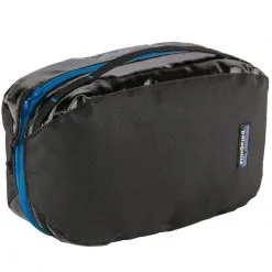 Patagonia Black Hole Cube Medium Beauty Case -negozio di attrezzature per il fitness 49366 bfzt back