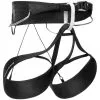 BD Black Diamond AirNET Imbrago Arrampicata -negozio di attrezzature per il fitness 651107 9086 airnetharness mens black white