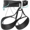 BD Black Diamond AirNET Woman Imbrago Arrampicata Donna -negozio di attrezzature per il fitness 651108 9139 airnetharness womens black aquaverde