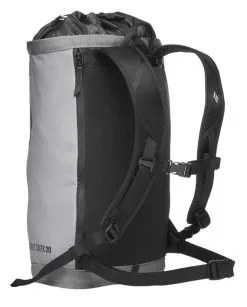 BD Black Diamond Street Creek 20 L Zaino Per Il Tempo Libero -negozio di attrezzature per il fitness 681225 1005 nickel streetcreek20backpack back min